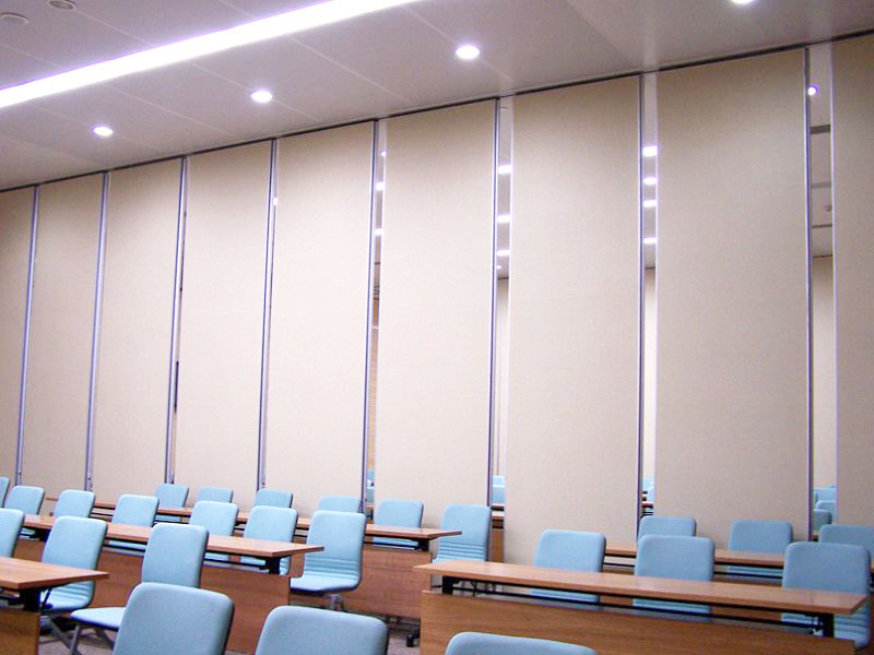 A clean and concise conference room activity